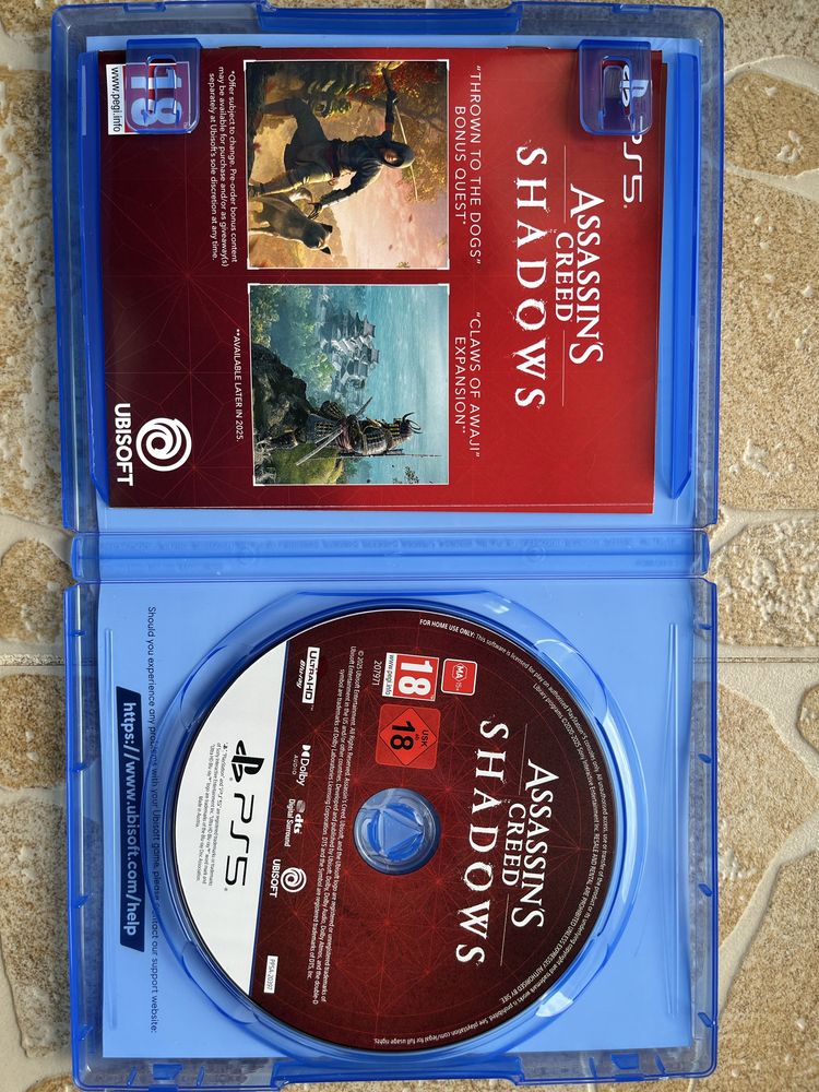 Assasins Creed Shadows