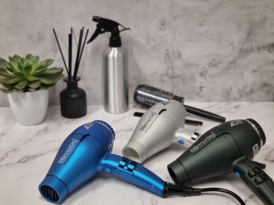 Ремонт на професионални сешоари