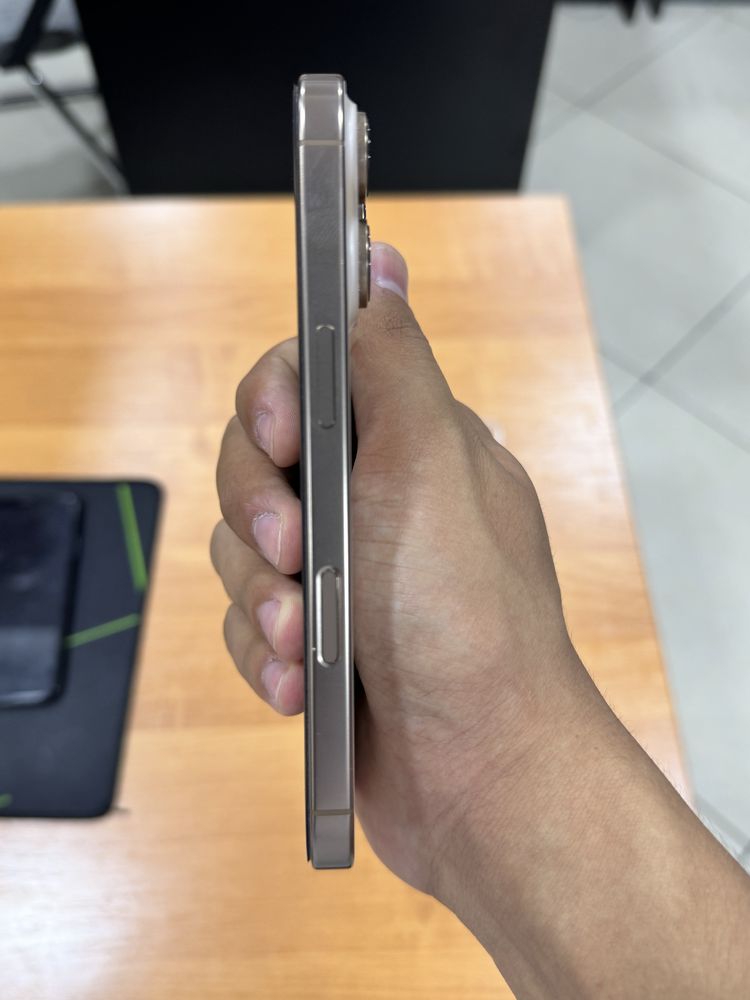 Iphone 16 pro sotiladi