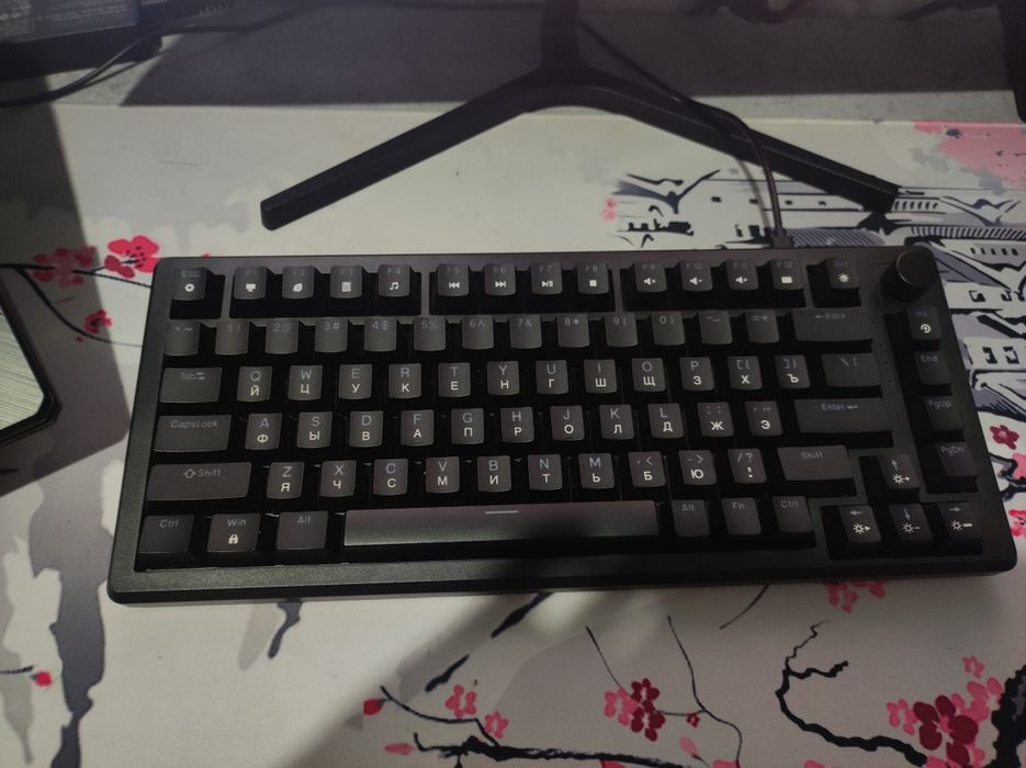 клавиатура механика