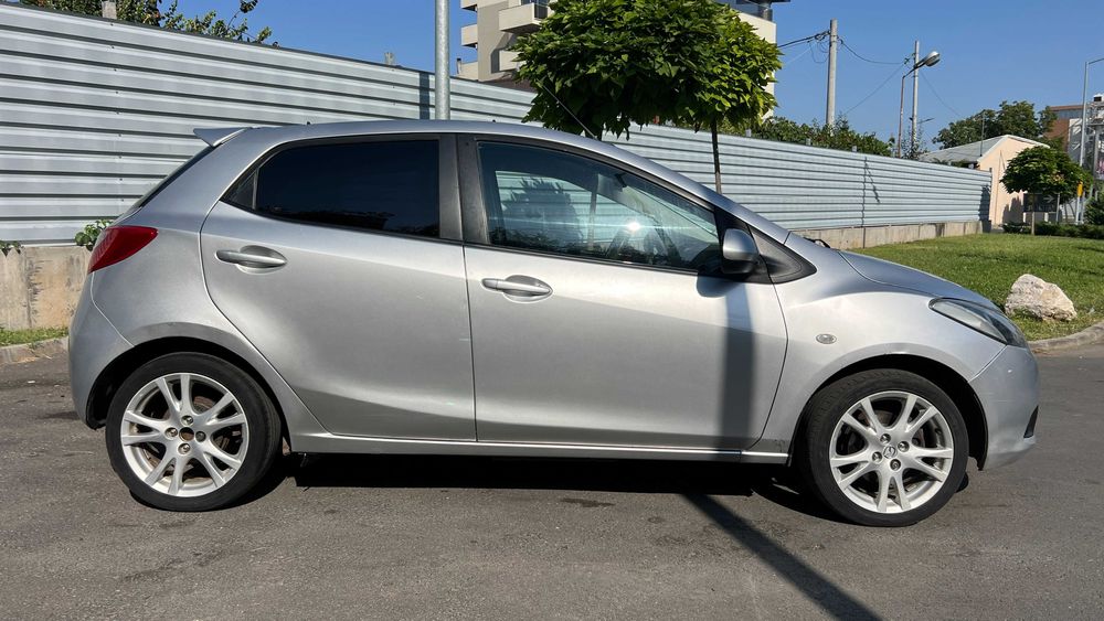 Mazda 2 • 1.3 GPL • 86 CP • 2009 • Jante 16”
