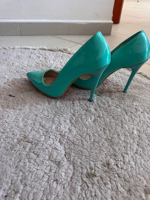 Дамски обувки различни модели