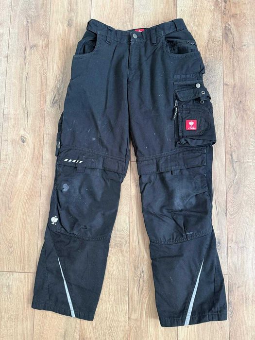 Engelbert Strauss 46 S barbati Motion Winter pantaloni captusiti