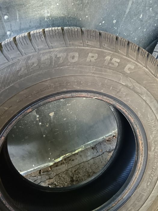 225/70/15 С Platin
