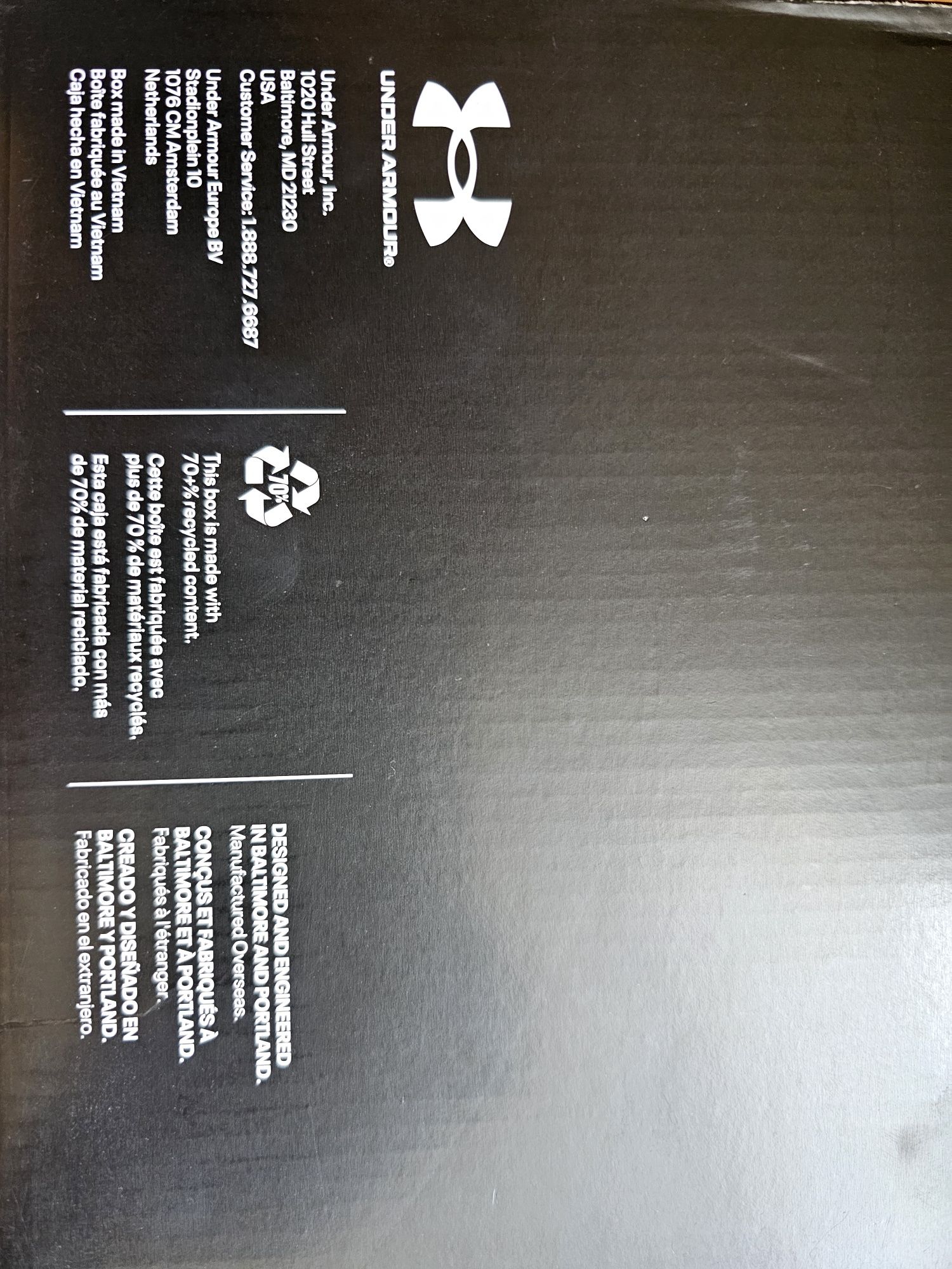 Женские кроссовки Under Armour HOVR Sonic 6