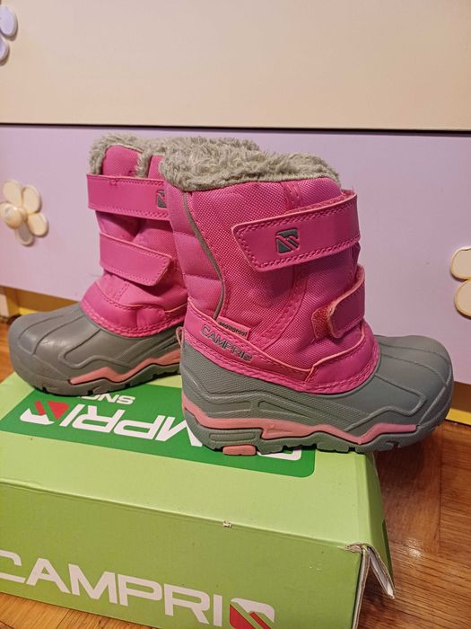 Апрески,ботуши Campri