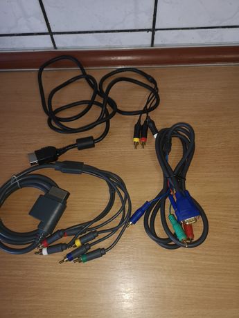Vând cabluri Xbox360
