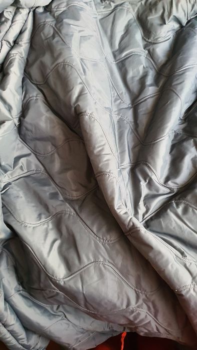 Haina de catifea lunga eleganta