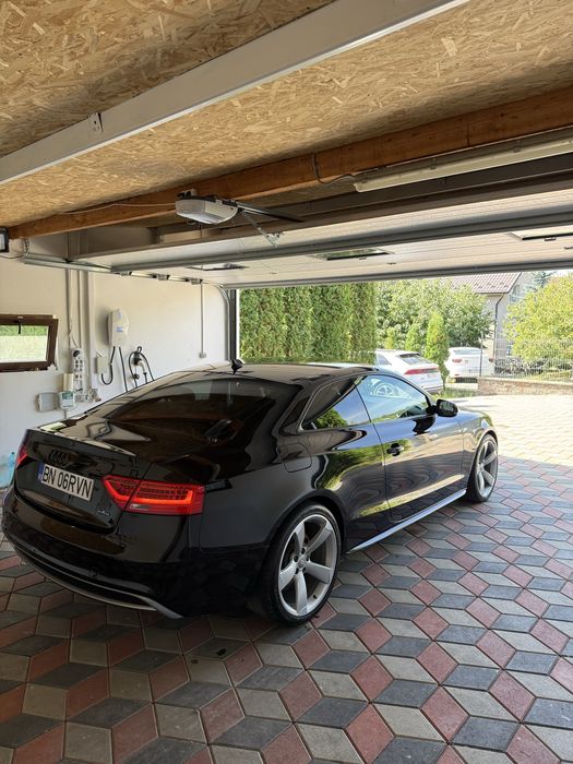 Audi A5 Coupe quattro