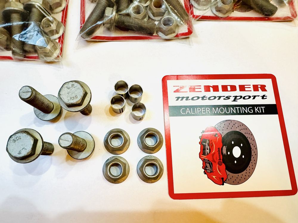 Монтажен комплект за спирачни апарати Brembo 17/18z