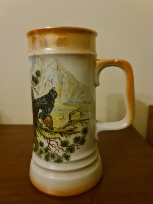 Керамична халба.