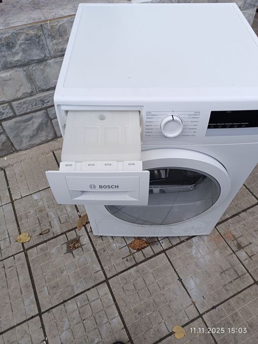 Сушилня bosch термопомпа