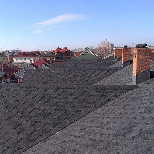 Кровельные работы любой сложности
