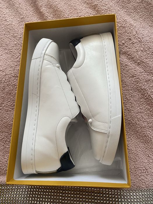 Vand sneakers Fendi