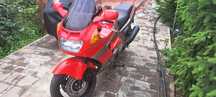 Honda CBR 1000 F