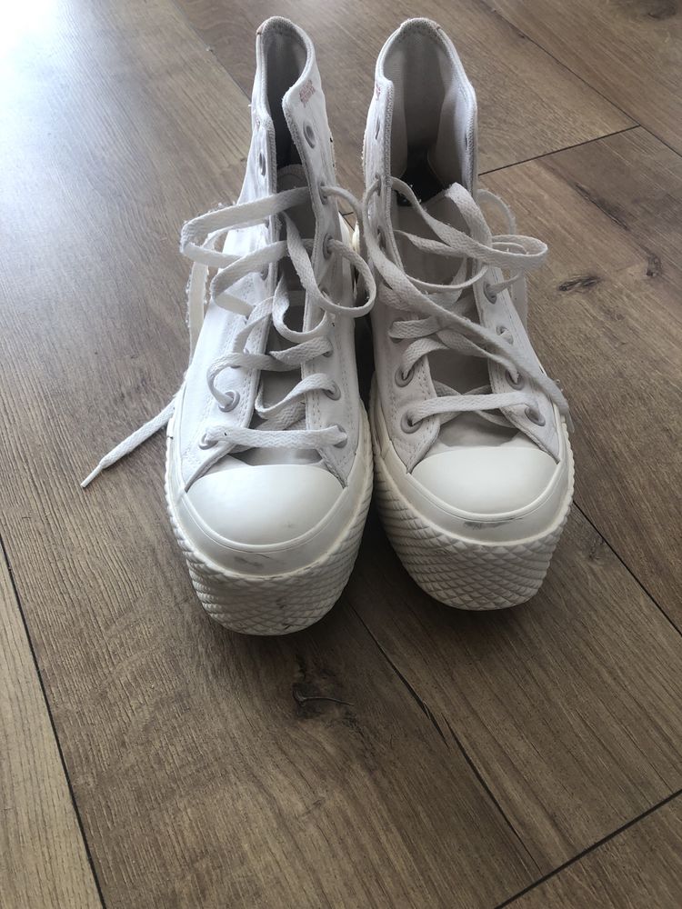Converse платформа