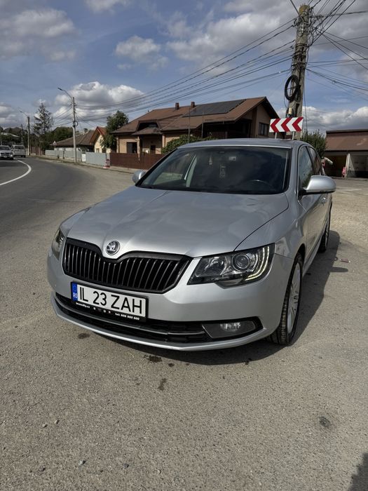 Skoda superb  2.0
