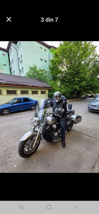 Yamaha Midnight star 1300