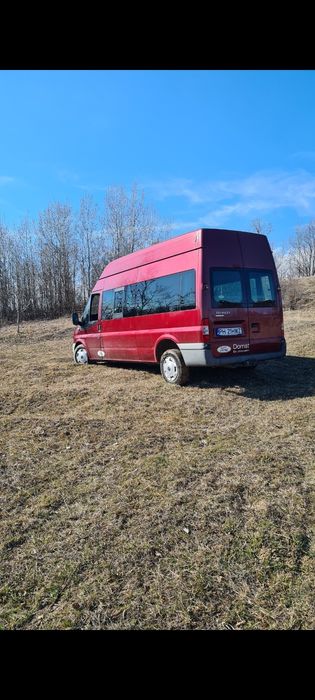 Transport Persoane mobilă marfă