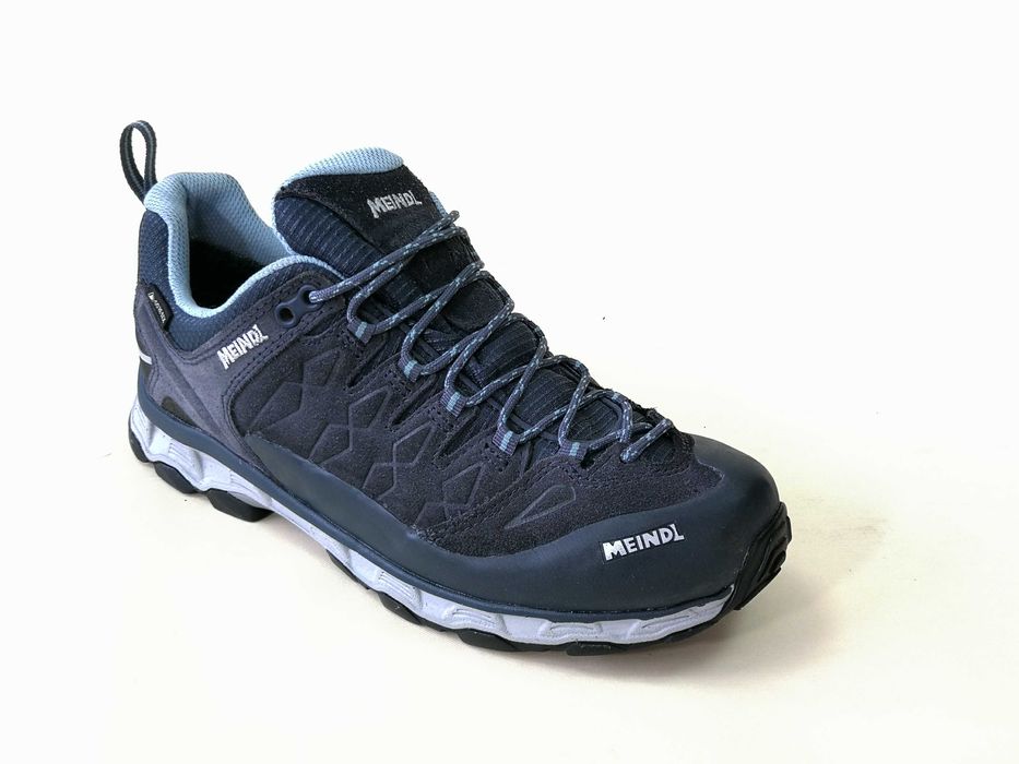 Bocanci PIELE  ghete  munte 39 40 Meindl Goretex impermeabili ca Noi