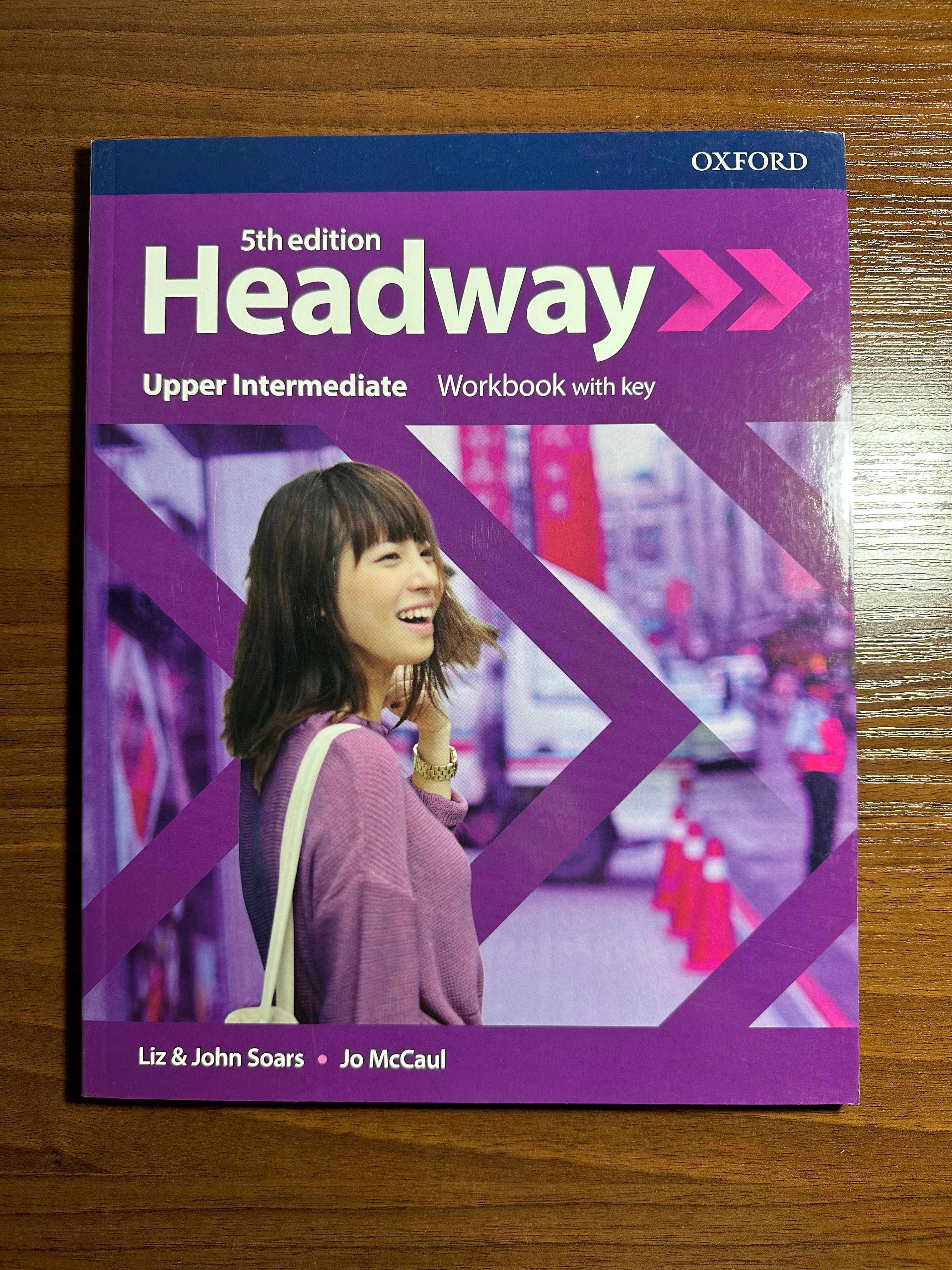 Headway 5th edition. Original Edition