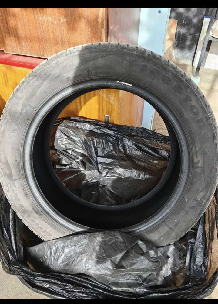 Летни Гуми Firestone Roadhawk