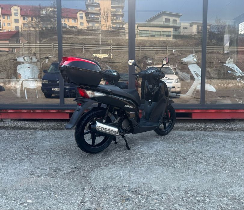 Scuter Honda Sh 125 cc