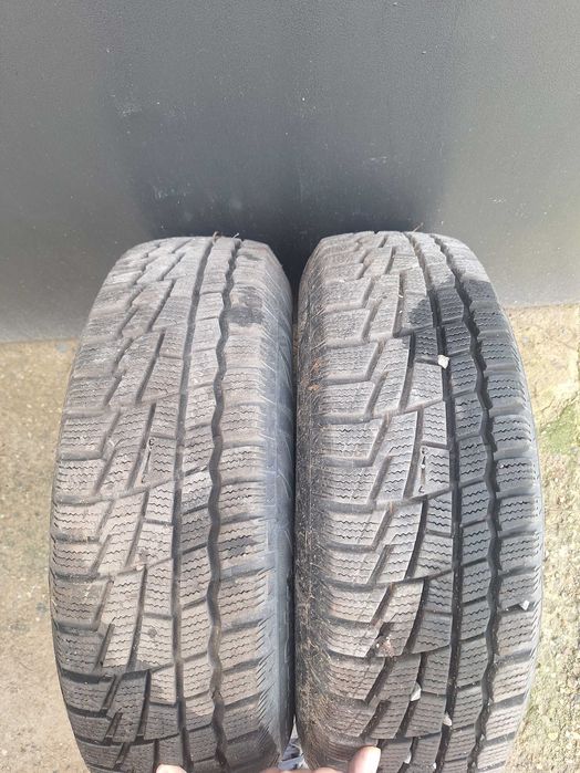 Зимни гуми с джанти