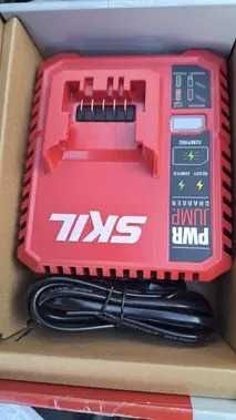 Incarcator rapid Skil Red PWRJUMP CR1E2120AA, 12 V, 6 A