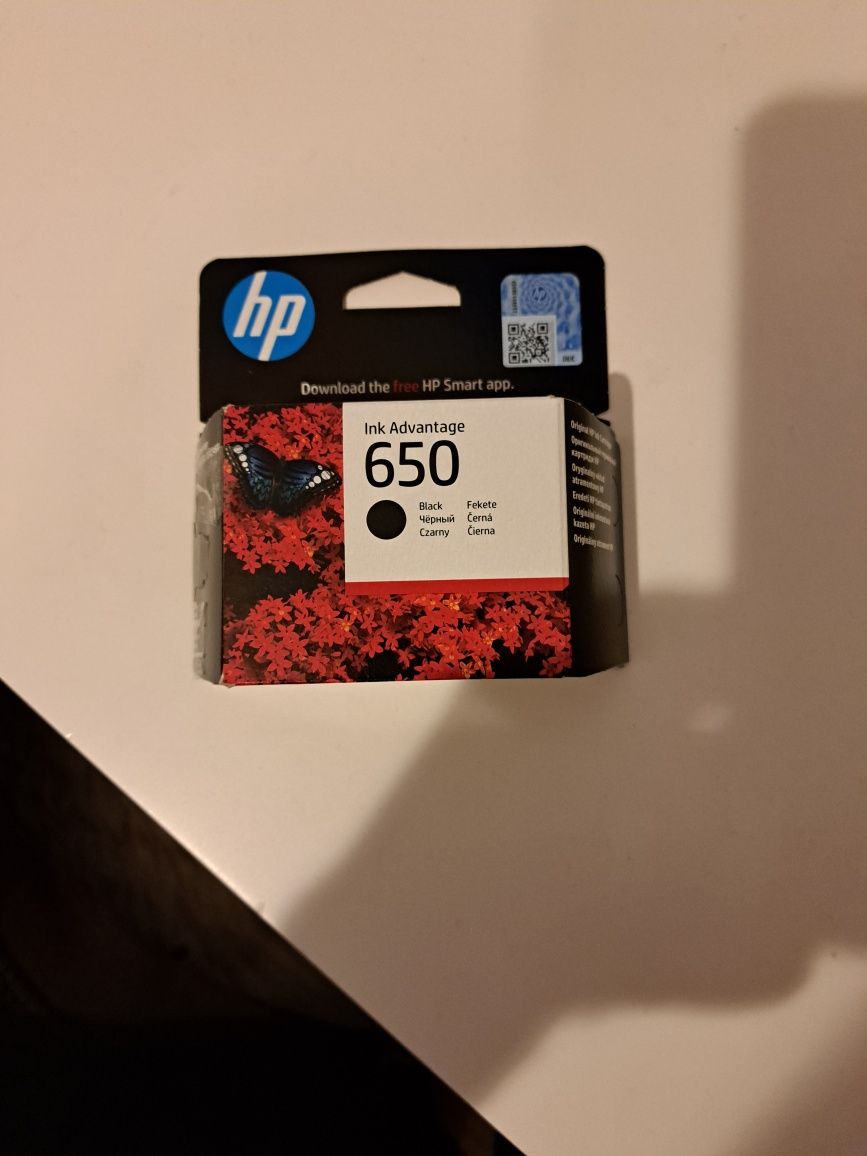 Cartuș  imprimanta  HP 650