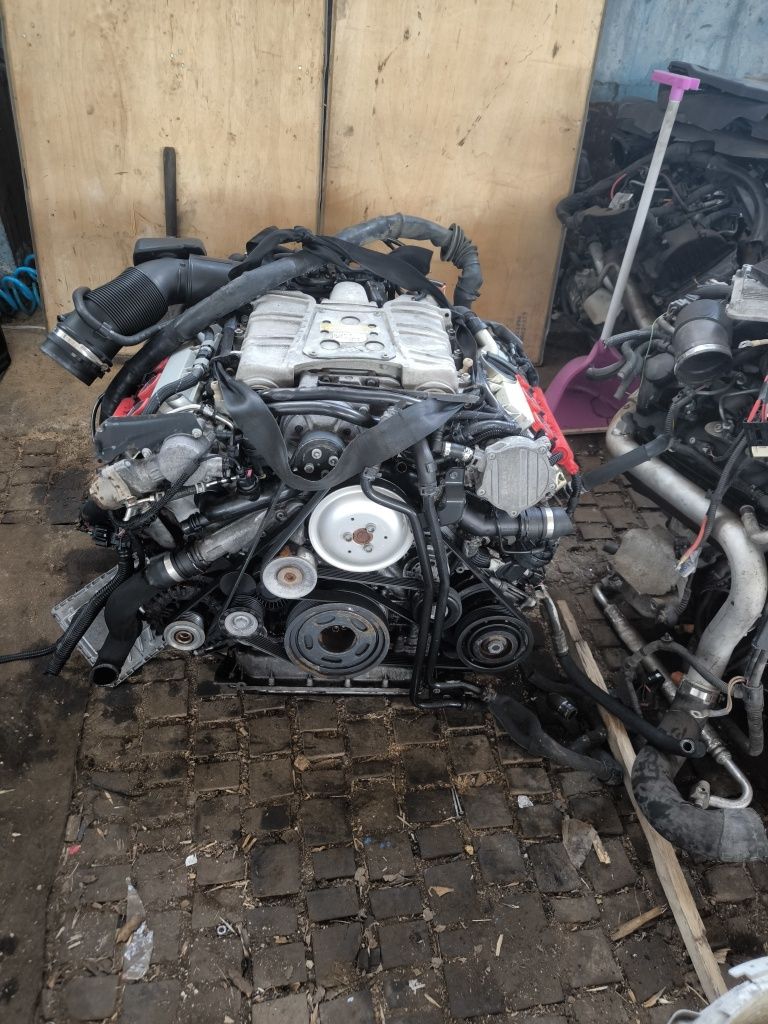 Двигател CREC 3.0 TFSI 333кс