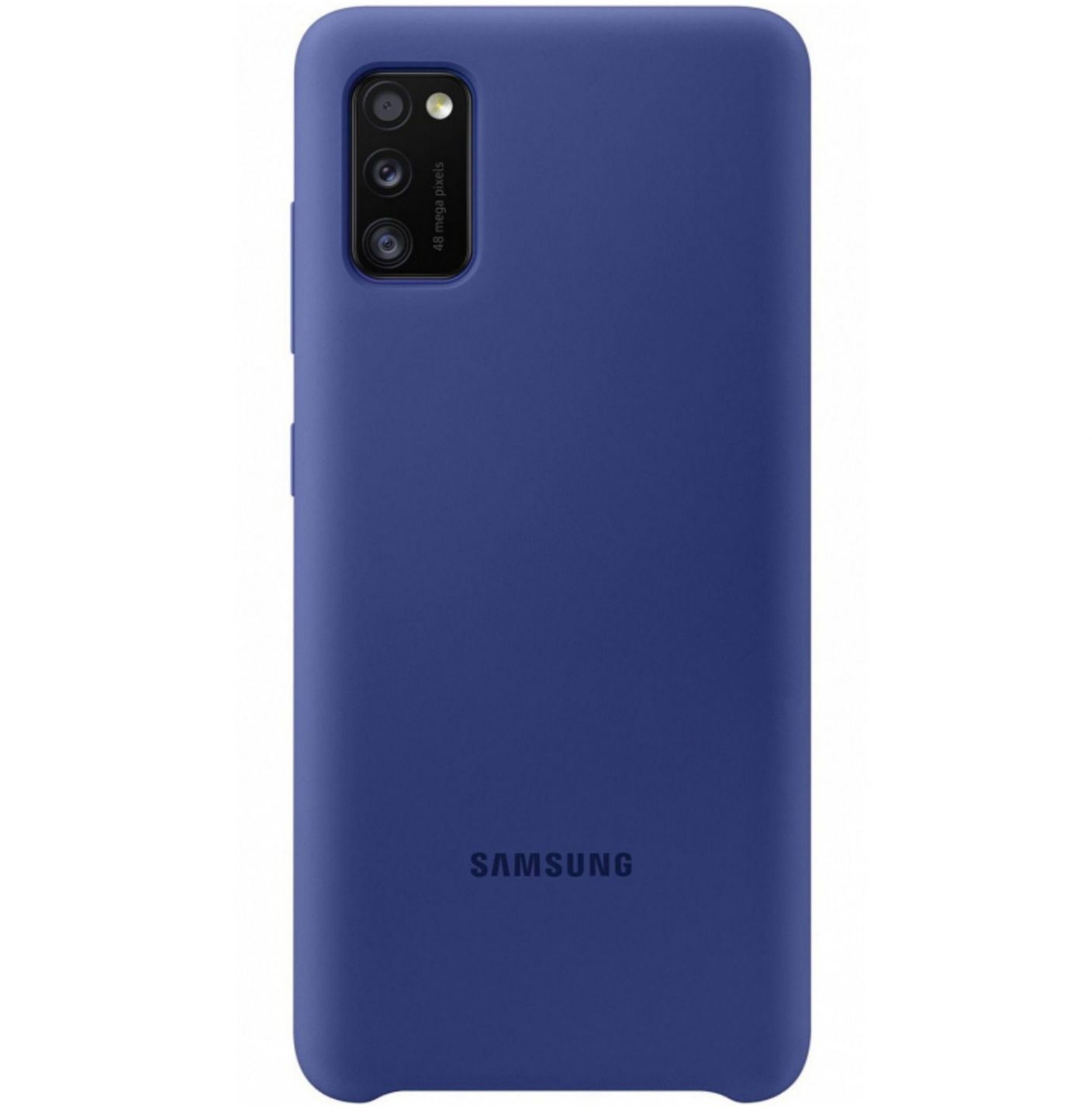 Husa silicon originala Samsung Silicone Cover Galaxy A41 A415