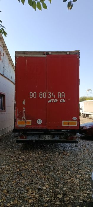 Прицеп паровозга сотилади