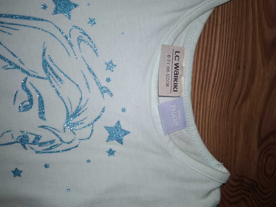 Рокля  Елза  за  дете