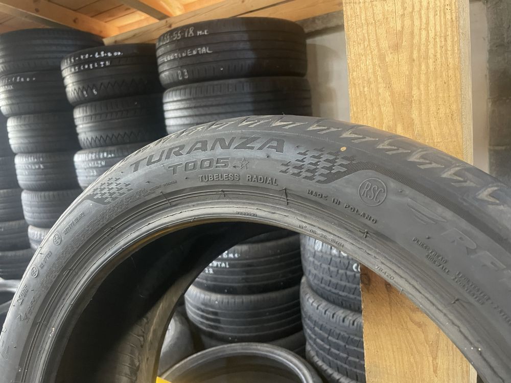 225/45/18 BRIDGESTONE 4-бр