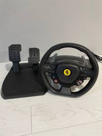 Руль игровой Thrustmaster Ferrati T80