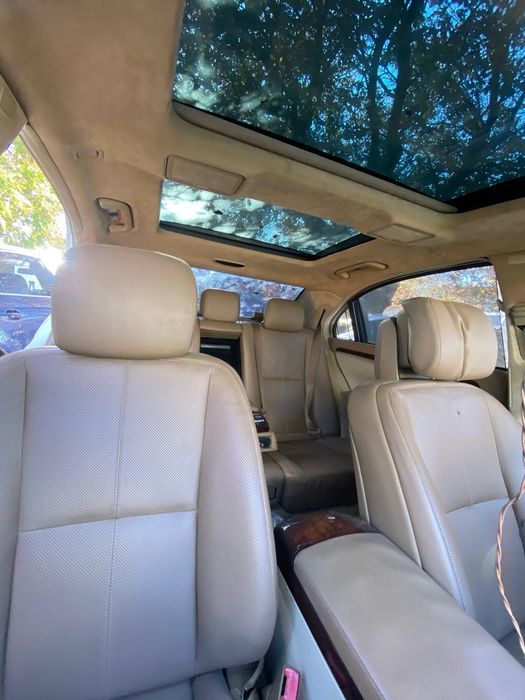 mercedes s class loong 4matic