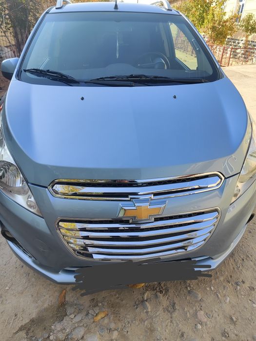 Chevrolet spark 2011