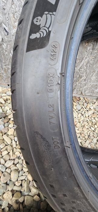 Anvelope Michelin Pilot Sport EV T1 255/40 R20 101W