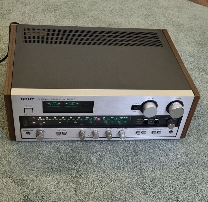 Amplificator Sony STR 5800
