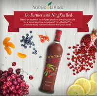 NingXia Red - shot pentru imunitate - Young Living