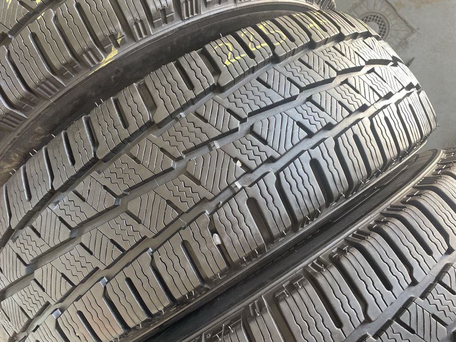 Cauciucuri 225/75R16C Michelin 12PR, anvelope iarna 225/75/16C Micheli