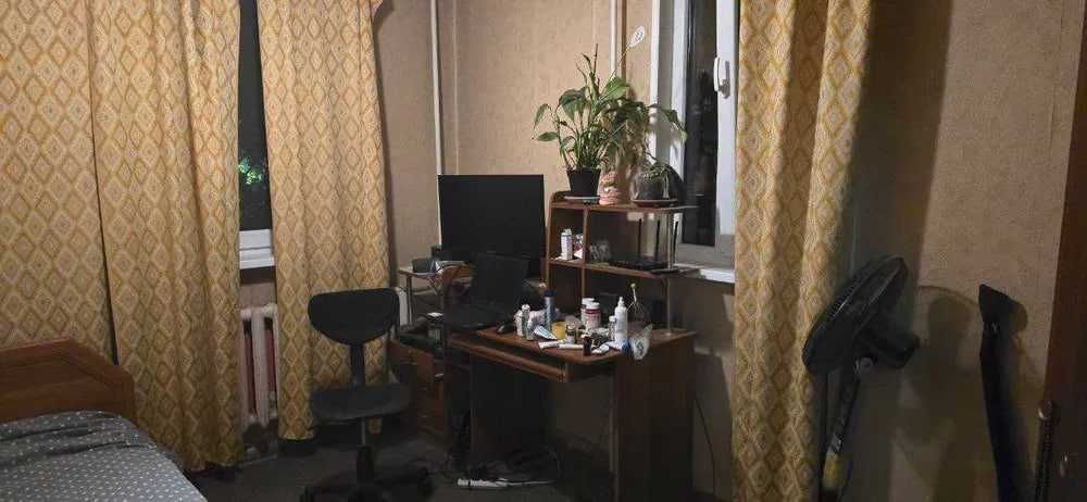 Продаётся  Ц6 2 комнатная квартира Центр Юнусабад ор-р Корзинка