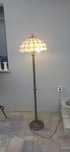 Lampa bronz picior