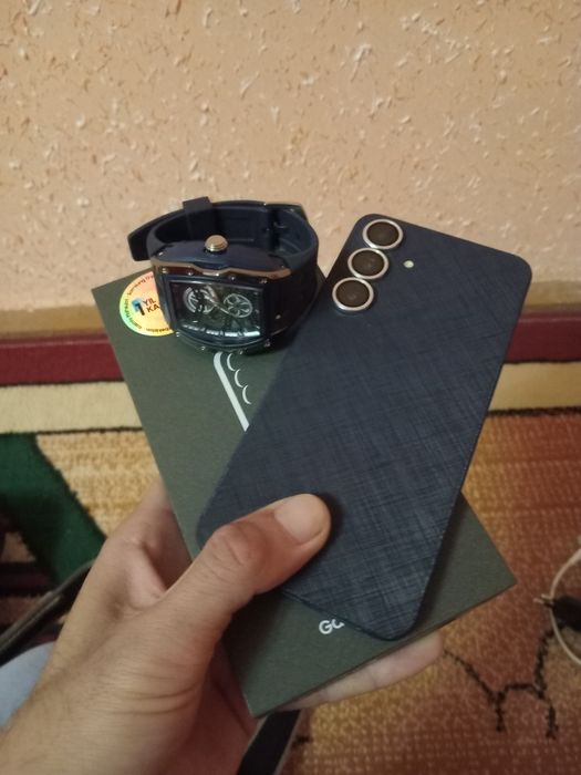 Samsung s25 fe 8 256 lik tel