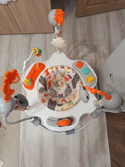 Бънджи за бебета