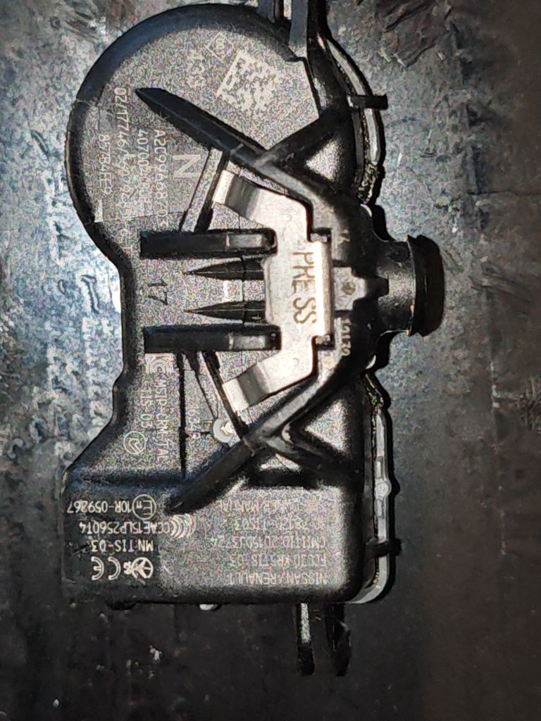 TPMS от / за Нисан Къшкай оригинални.