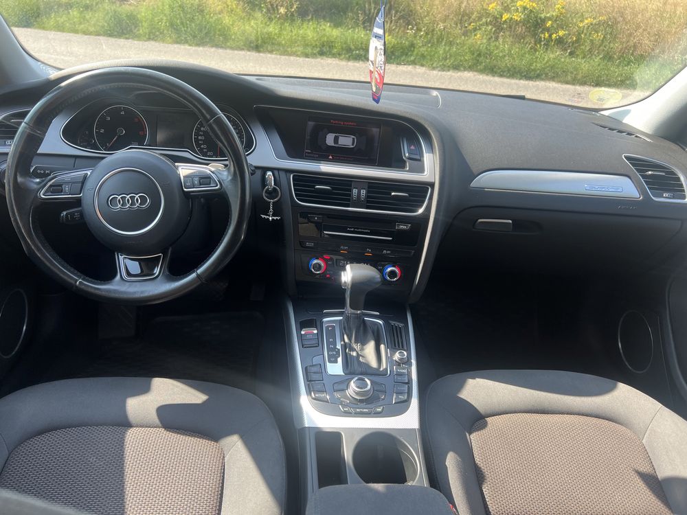 Vand Audi A4 allroad euro 6, 190 cp