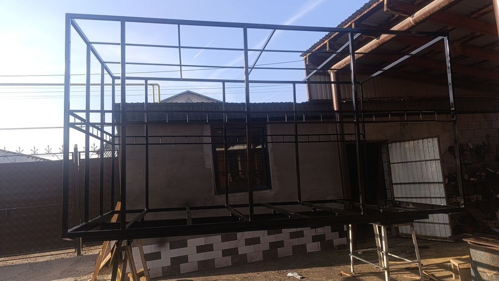 Продам кузов на газель