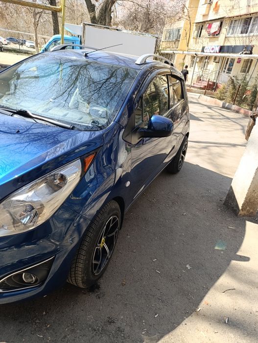 Spark 2020 yil avtomat ideal